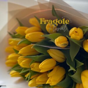 20 Tulipanes