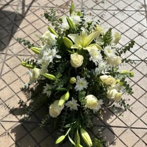 Cojín Fúnebre