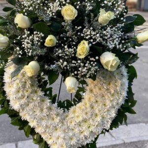 Corona de Condolencias