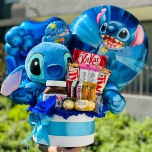 Arreglo de STITCH