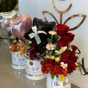 Box ROSALINDA!