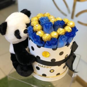 Rosas Azules