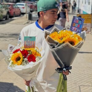 Ramo del Día Graduación