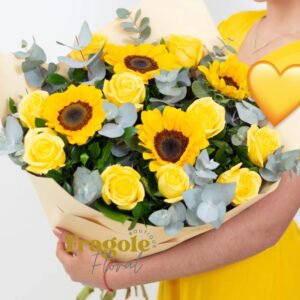 Rosas Amarillas