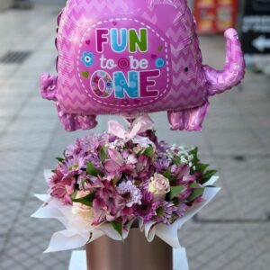 Flores para Nacimiento