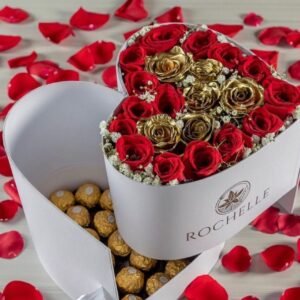 Box Rochelle Gold!