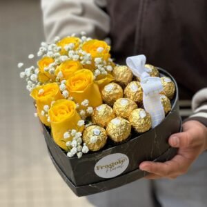 Corazón Amarillo