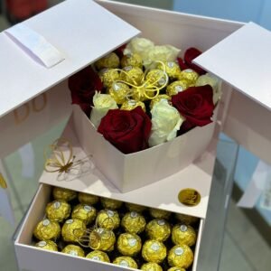 Caja Sorpresa Corazón