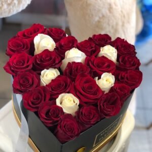 Corazon de Rosas