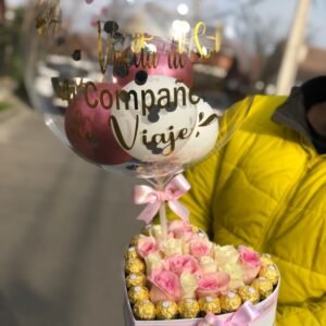 Corazon de Rosas