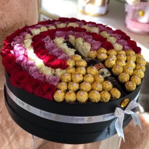 Rosas y Baileys