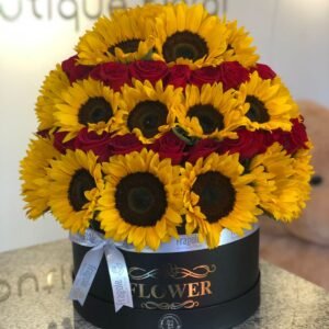 Girasoles Queen
