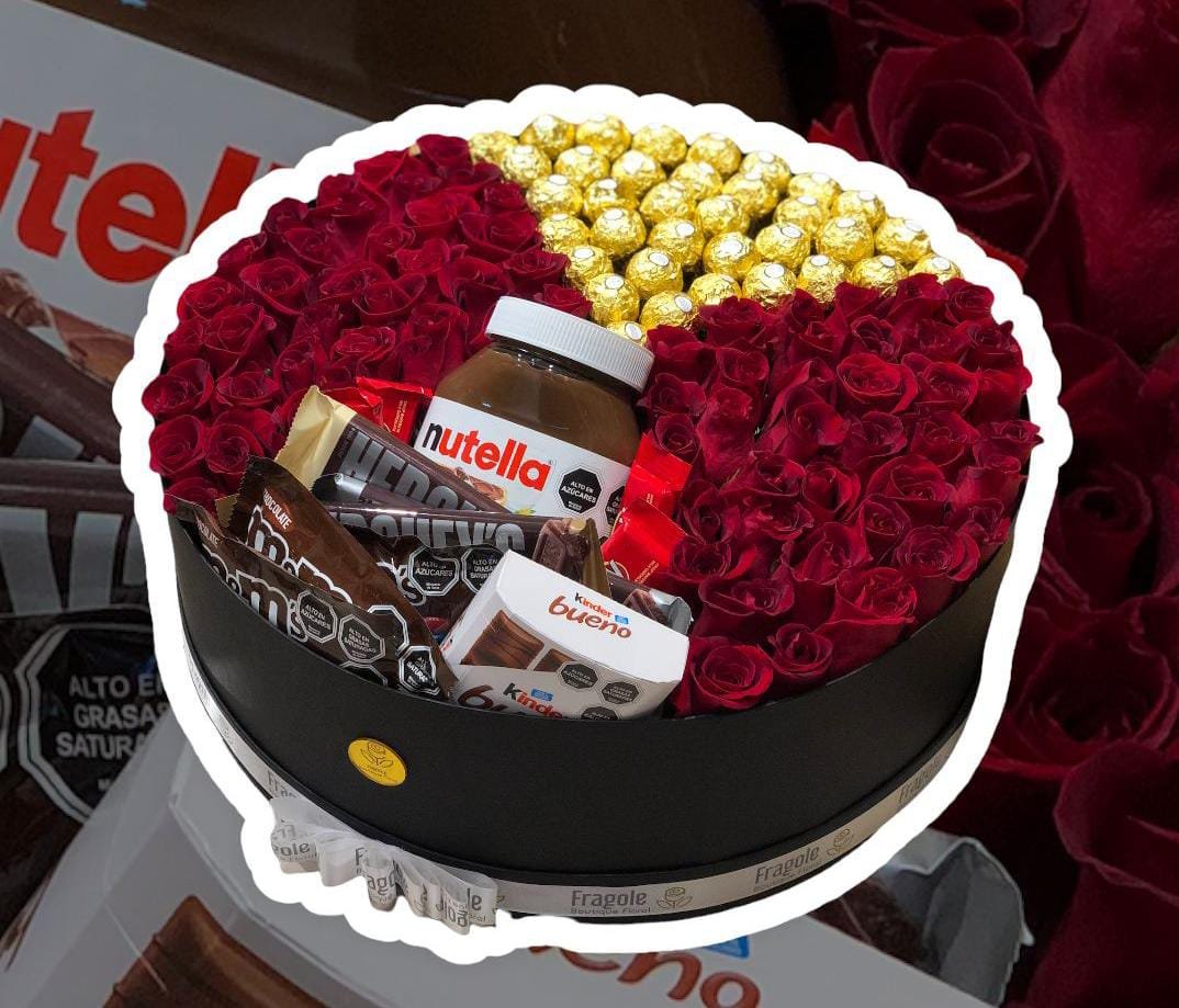 Caja de Rosas XLL - Imagen 2