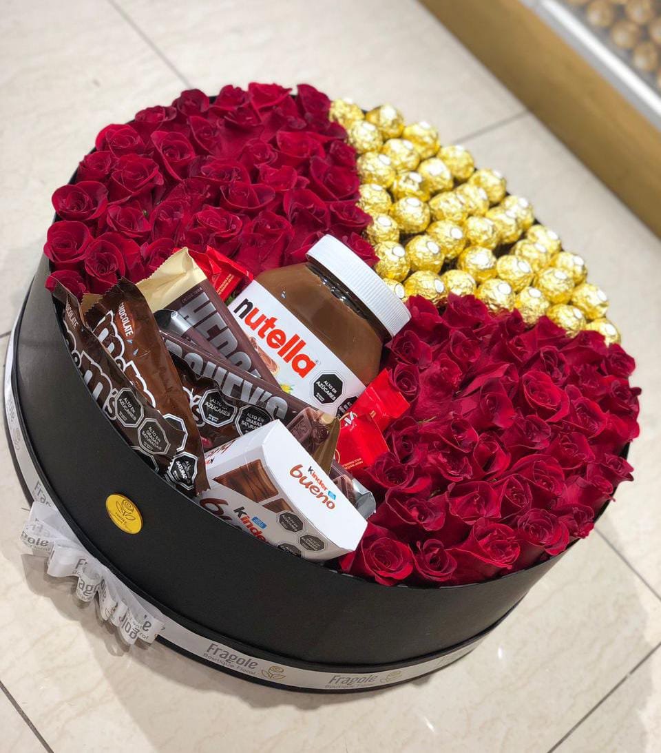 Caja de Rosas XLL - Imagen 3