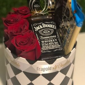 Arreglo  con Jack Daniels