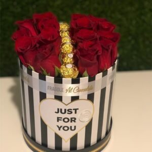 Box con Chocolate