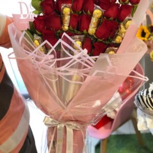 Fragole Roses Rocher