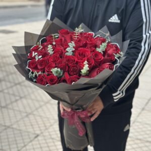 Ramo de 50 rosas