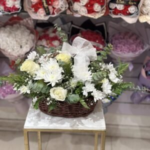 Flores de Condolencias