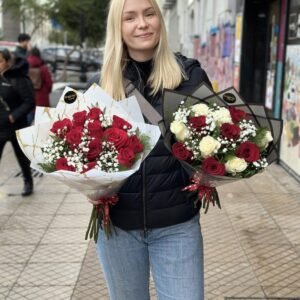 Ramo de 10 Rosas