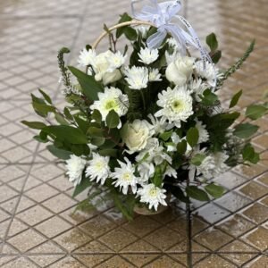 Arreglo de Condolencias