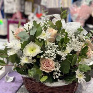 Canasto de Flores