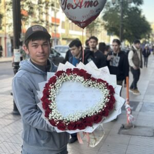 Ramo fuego sorpresa