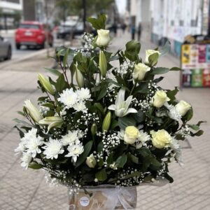 Arreglo Condolencias