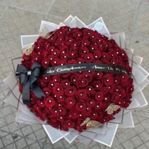 200 Rosas Naturales