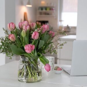Tulipanes