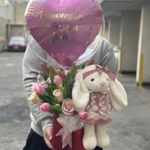 Arreglo de Nacimiento para niña