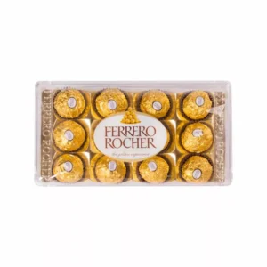Chocolate Ferrero Rocher Caja de 12 Bombones