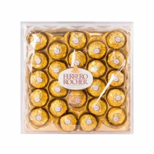 Ferrero Rocher Caja de 24 Bombones