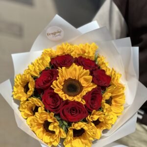 Ramo de Girasoles