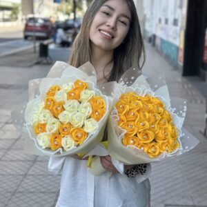 Ramo Amarillo Buchon