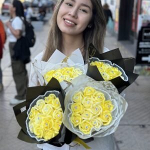 Mini Buchon Amarillo