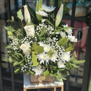 Arreglo Paz Condolencias