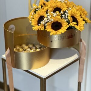 Box Girasol !