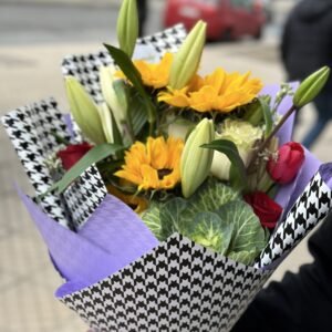 Bouquet Primavera!