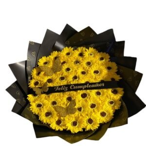 Girasoles Eternos