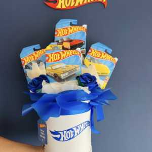 Hot Wheels detalle