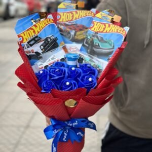 Ramo Hot Wheels
