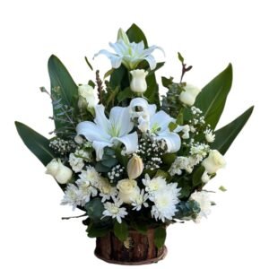 Flores de Condolencias