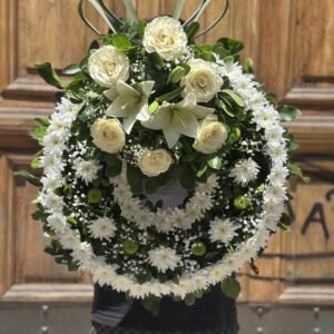 Corona de Flores