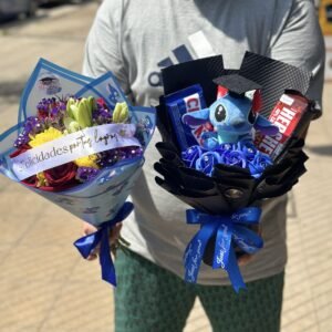 Stitch Graduación
