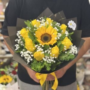 Rosas Amarillas