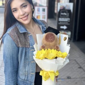 Capibara Graduado