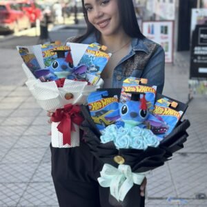 Stitch Graduación