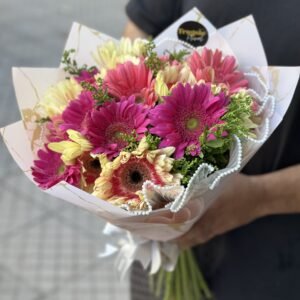20 Gerberas