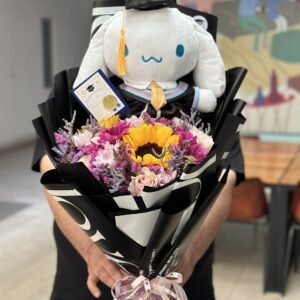 Cinnamoroll Graduado